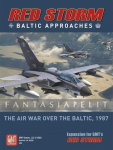 Red Storm: Baltic Approaches, the Air War Over the Baltic, 1987