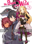 Dawn of the Witch Light Novel 3