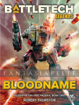 Legend of the Jade Phoenix 2: Bloodname (HC)