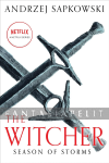 Witcher: Season of Storms TPB