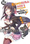 Konosuba: God's Blessing on This Wonderful World! 16