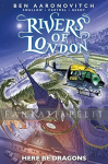 Rivers of London 11: Here Be Dragons
