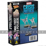 Marvel: Crisis Protocol -Emma Frost & Psylocke