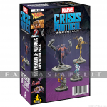 Marvel: Crisis Protocol -Brotherhood of Mutants Affiliation Pack
