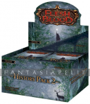 Flesh and Blood: FRENCH History Pack 2 Black Label DISPLAY (36)