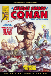 Savage Sword of Conan: The Original Comics Omnibus 2