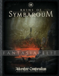 Ruins of Symbaroum 5E RPG: Adventure Compendium (HC)