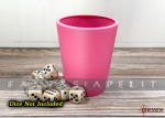 Flexible Dice Cup - Pink