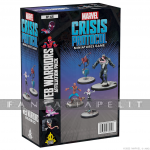 Marvel: Crisis Protocol -Web Warriors Affiliation Pack
