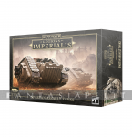 Legions Imperialis: Spartan Assault Tanks