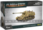Clash of Steel: Hornisse Tank-hunter Platoon