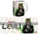 Loki Mug: President Loki
