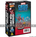 Marvel: Crisis Protocol -Scarlet Witch & Quicksilver