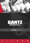 Gantz Omnibus 12