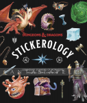 Dungeons & Dragons Stickerology (HC)