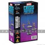 Marvel: Crisis Protocol -Wakanda Affiliation Pack