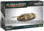 Clash of Steel: Panzer IV/70 Tank-hunter Platoon