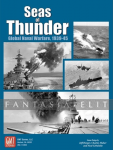 Seas of Thunder: Global Naval Warfare, 1939-45