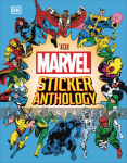 Marvel Sticker Anthology (HC)