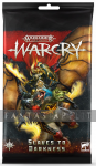 Warcry: Slaves to Darkness  Warband Cards