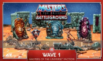 Masters of the Universe: Masters of the Universe Faction (Wave 1)