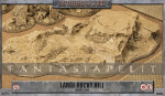 Essentials: Large Rocky Hill - Sandstone