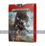 Warscroll Cards: Kharadron Overlords AoS 3rd