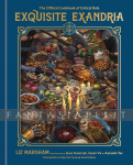 Exquisite Exandria: The Official Cookbook of Critical Role (HC)