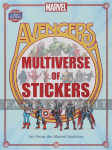 Marvel Avengers Multiverse Stickers (HC)