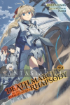 Death March to the Parallel World Rhapsody Light Novel 20