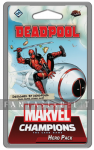 Marvel Champions LCG: Deadpool Extended Hero Pack