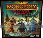 Monopoly: Dungeons & Dragons -Honour Among Thieves