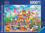 Disney Puzzle: Carnival (1000 pieces)