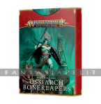 Warscroll Cards: Ossiarch Bonereapers AoS 3rd