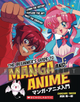 Beginners Guide to Manga and Anime