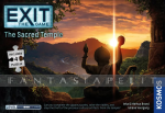 EXIT + PUZZLE: Sacred Temple