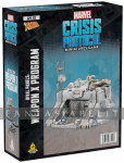 Marvel: Crisis Protocol -Rival Panels, Weapon X Program