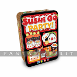 Sushi Go Party! (suomeksi)