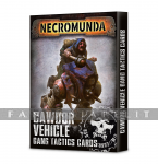 Cawdor: Vehicle Gang Tactics Cards
