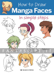 How to Draw Manga Faces