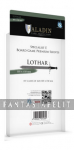 Paladin Sleeves: Lothar Premium Specialist E 105x150mm (55)