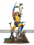 Marvel Gallery: Comic Wolverine 90s PVC Statue