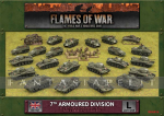 7th British Armoured Division Army Deal