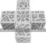 Dungeonmorph Dice - Cities Set kuva on linkki tuotesivulle: Dungeonmorph Dice - Cities Set