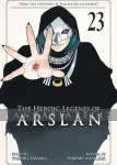 Heroic Legend of Arslan 23 kuva on linkki tuotesivulle: Heroic Legend of Arslan 23