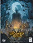 D&D 5: Crooked Moon (HC) kuva on linkki tuotesivulle: D&D 5: Crooked Moon (HC)