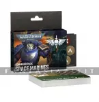 Command Pack: 11th Edition -Space Marines kuva on linkki tuotesivulle: Command Pack: 11th Edition -Space Marines