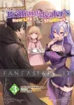 Brilliant Healer's New Life in the Shadows Light Novel 3 kuva on linkki tuotesivulle: Brilliant Healer's New Life in the Shadows Light Novel 3