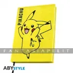 Pokemon Premium Notebook: Plush Pikachu kuva on linkki tuotesivulle: Pokemon Premium Notebook: Plush Pikachu