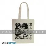Death Note Tote Bag: Characters kuva on linkki tuotesivulle: Death Note Tote Bag: Characters